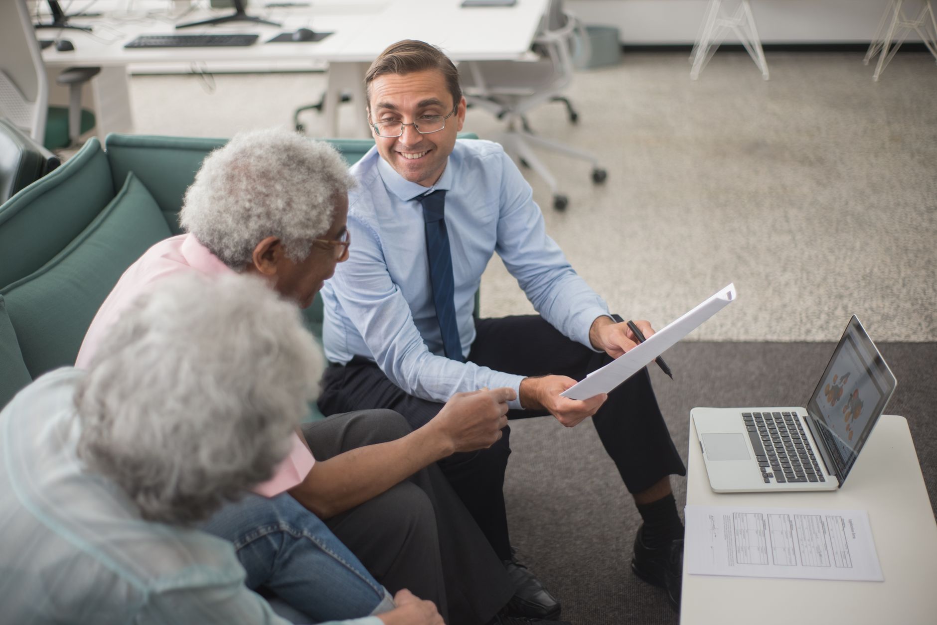 Courtier en assurance Amiens